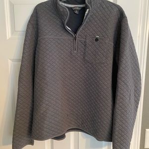 Eddie Bauer 1/4 zip